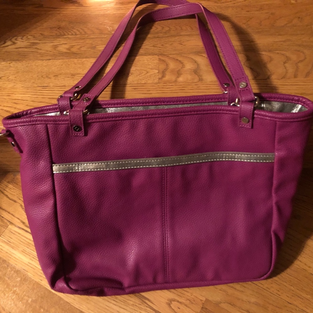 NEW vegan tote bag